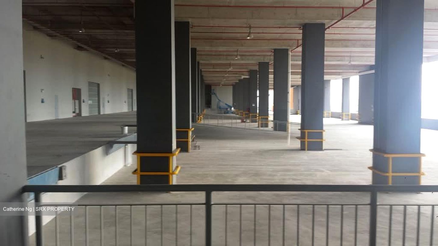 TEEHAI @ TAMPINES LOGISPARK (D19), Warehouse #575464701